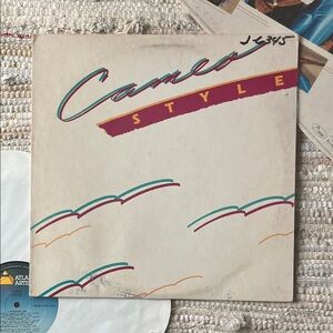 Cameo - “Style” Vinyl LP